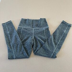 SALUTATION STASH HIGH RISE 7/8 LEGGING